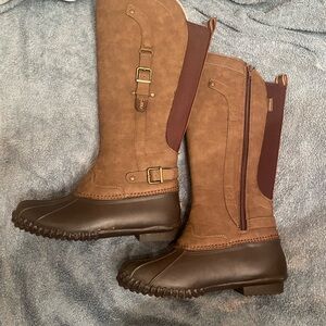 Brown Women's Tall Boots